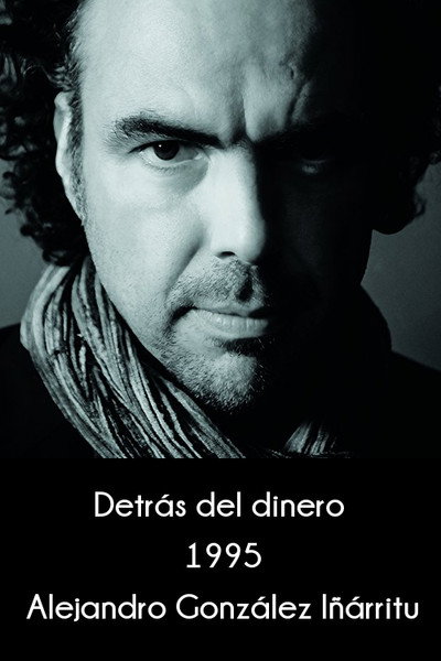 Póster de Detrás del dinero