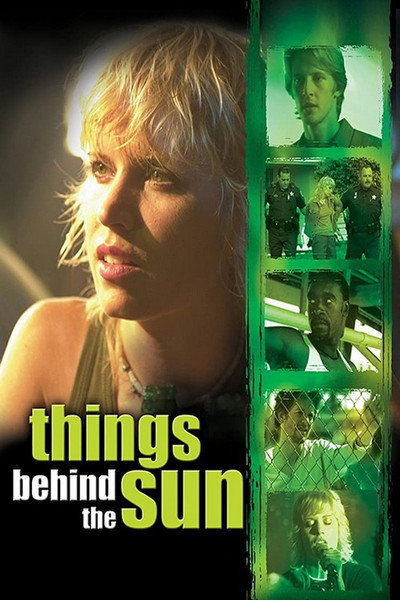Póster de Detrás del sol