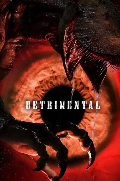 Póster de Detrimental