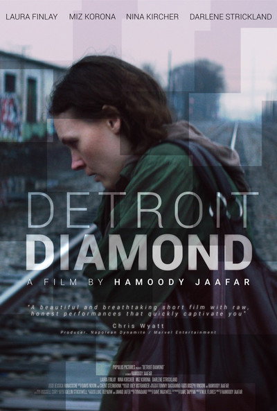 Póster de Detroit Diamond