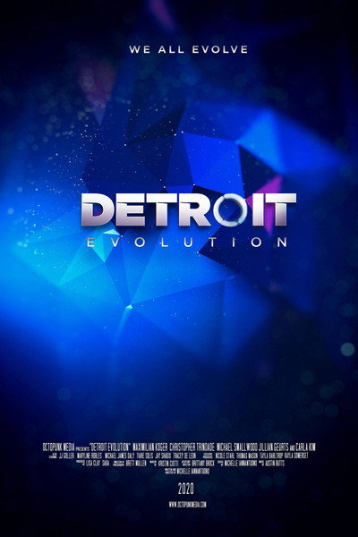 Póster de Detroit Evolution