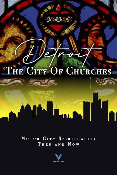 Póster de Detroit: The City of Churches