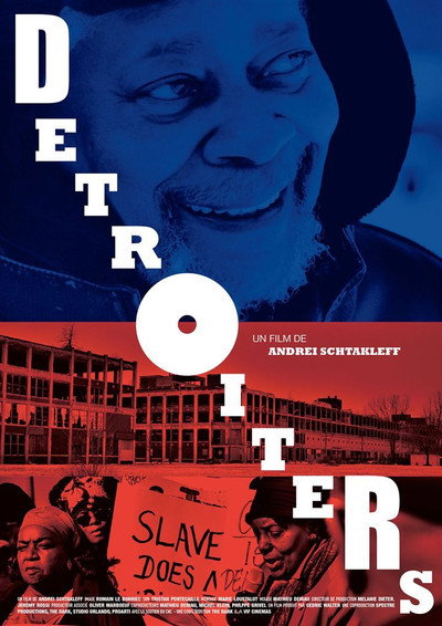 Póster de Detroiters