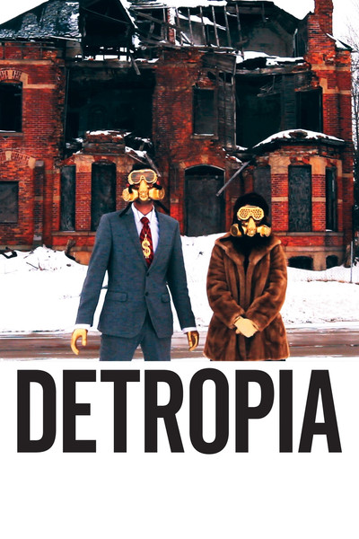 Póster de Detropia