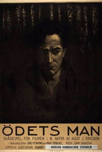 Póster de Ödets man