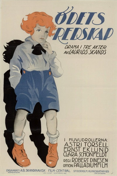 Póster de Ödets redskap
