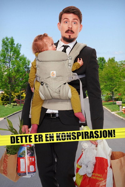 Póster de Dette er en konspirasjon!