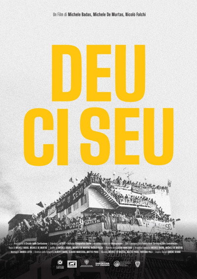 Póster de Deu ci seu
