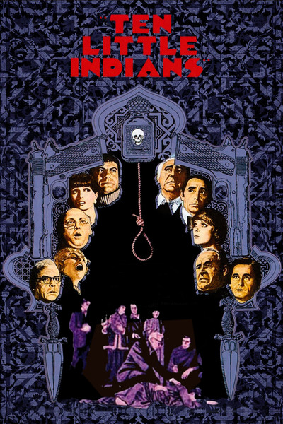 Póster de Deu negrets