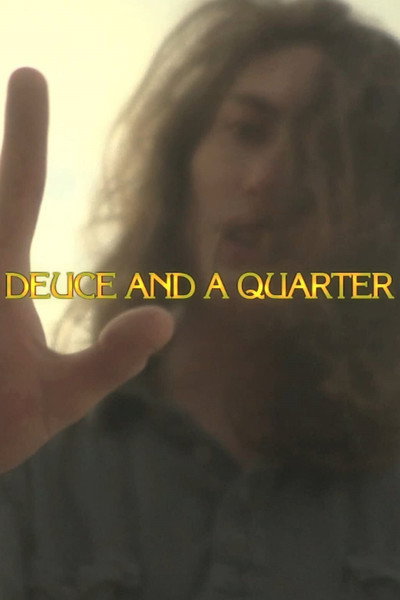 Póster de Deuce and a Quarter