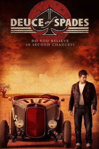 Póster de Deuce of Spades