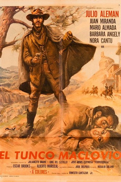 Póster de Deuda de muerte