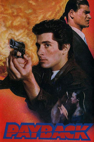 Póster de Deuda de sangre
