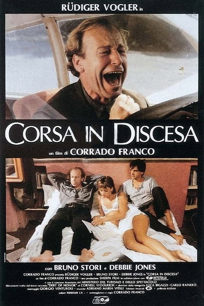 Póster de Deuda saldada