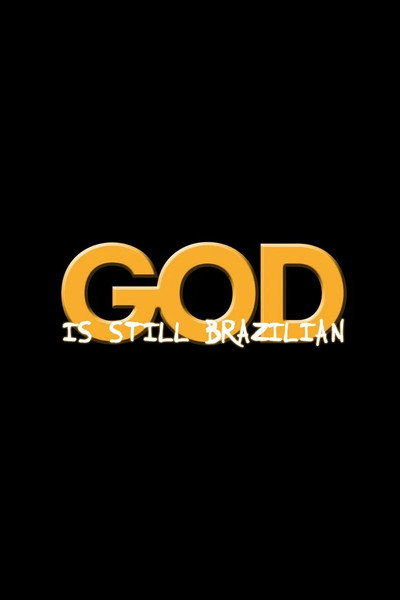 Póster de Deus Ainda é Brasileiro