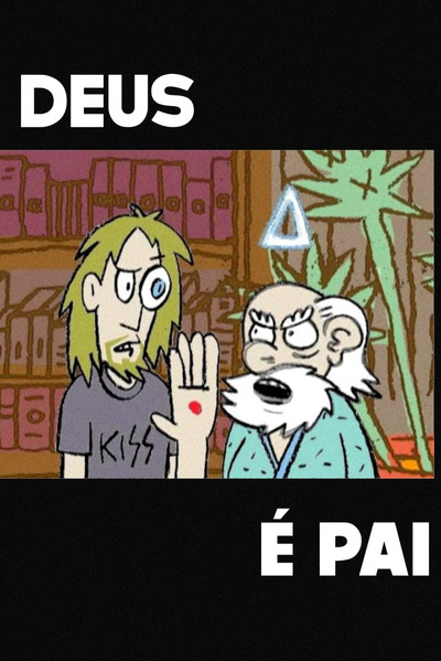 Póster de Deus é pai