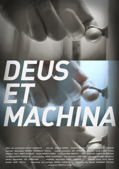 Póster de Deus et machina