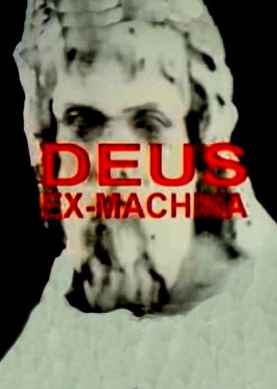 Póster de Deus Ex-machina