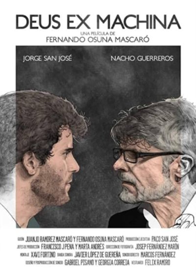 Póster de Deus Ex Machina
