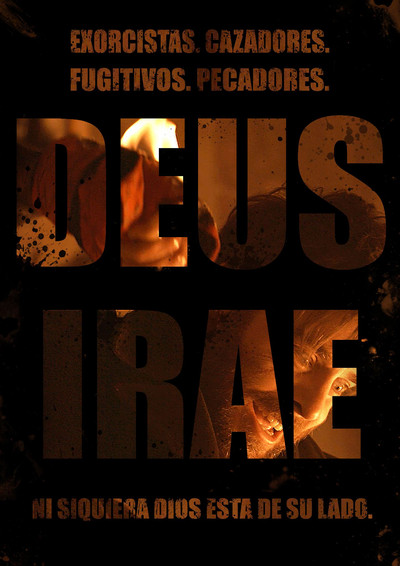 Póster de Deus Irae