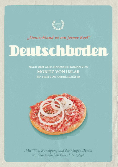 Póster de Deutschboden