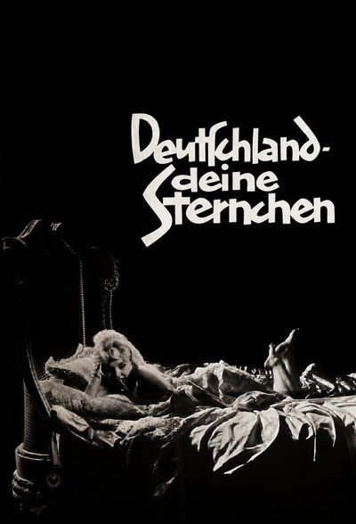 Póster de Deutschland - deine Sternchen