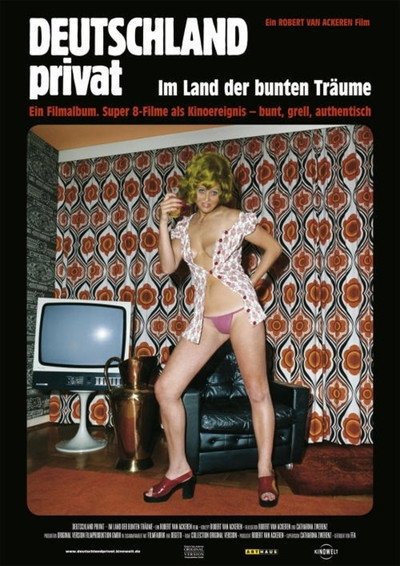 Póster de Deutschland privat 2 - Im Land der bunten Träume