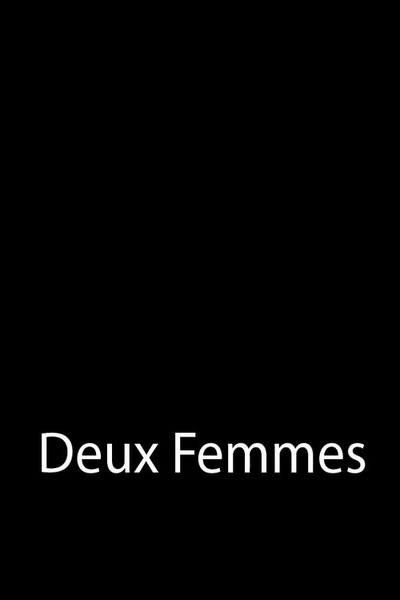 Póster de Deux femmes