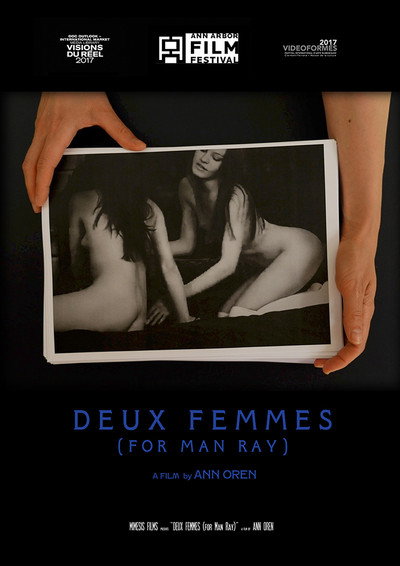 Póster de Deux Femmes: for Man Ray