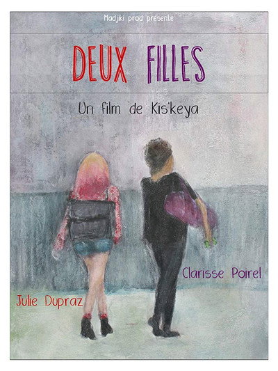 Póster de Deux filles