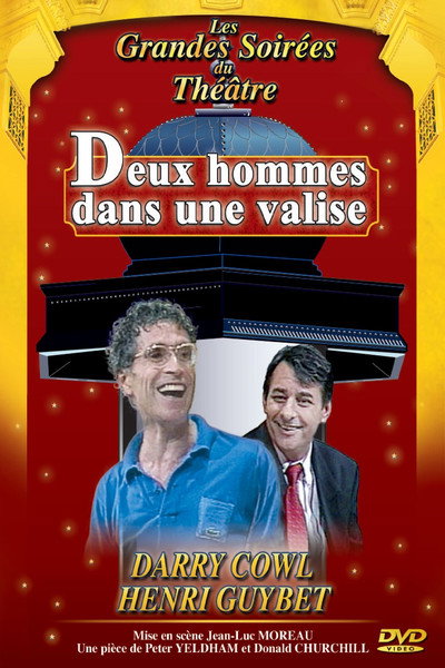 Póster de Deux hommes dans une valise
