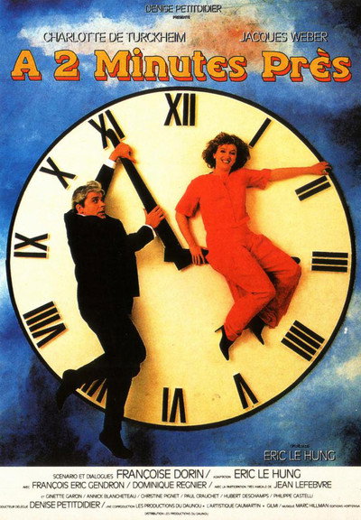 Póster de À deux minutes près