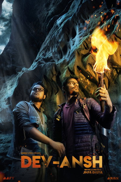 Póster de Dev-Ansh: Son of God