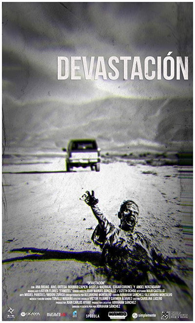 Póster de Devastación