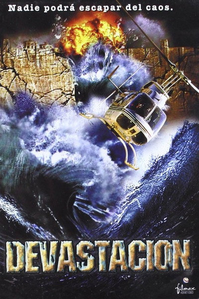 Póster de Devastación