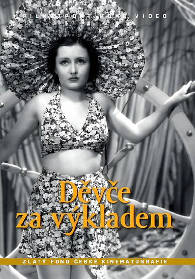 Póster de Devce za výkladem