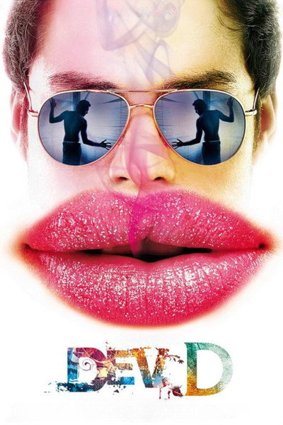 Póster de Dev.D