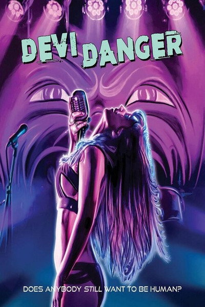 Póster de Devi Danger