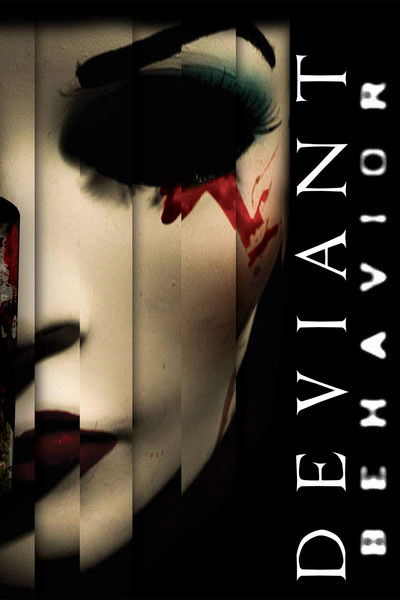 Póster de Deviant Behavior