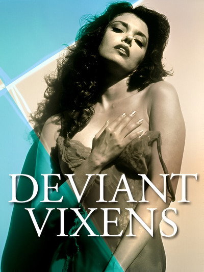 Póster de Deviant Vixens I