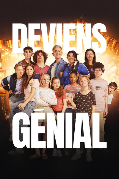 Póster de Deviens génial