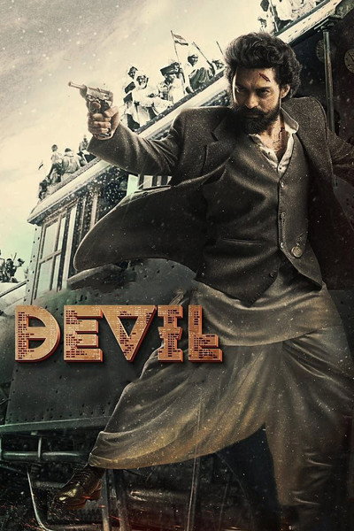 Póster de Devil