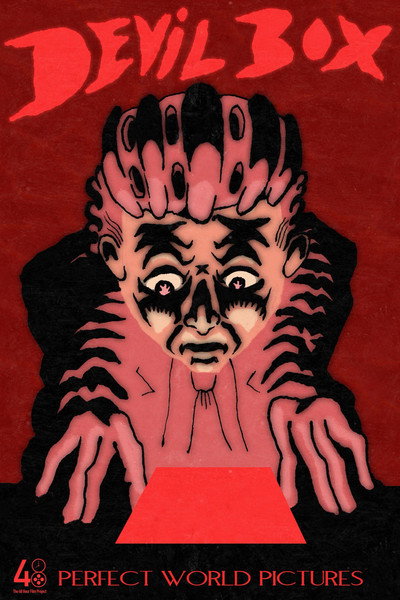 Póster de Devil Box