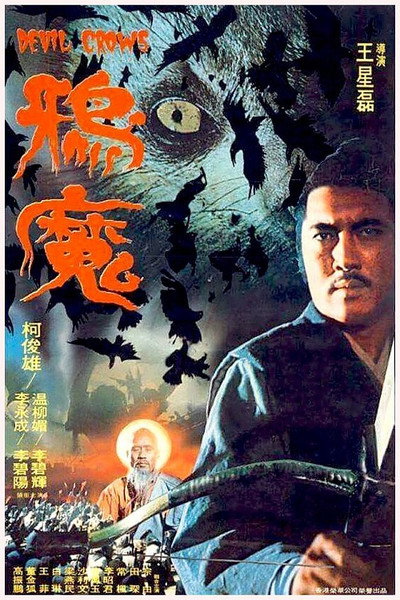 Póster de Devil Crows