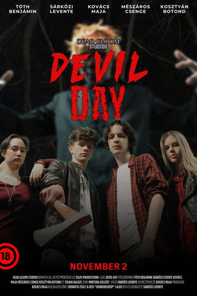 Póster de Devil Day