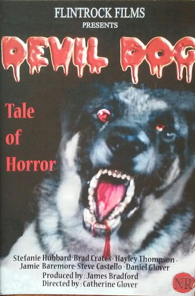 Póster de Devil Dog