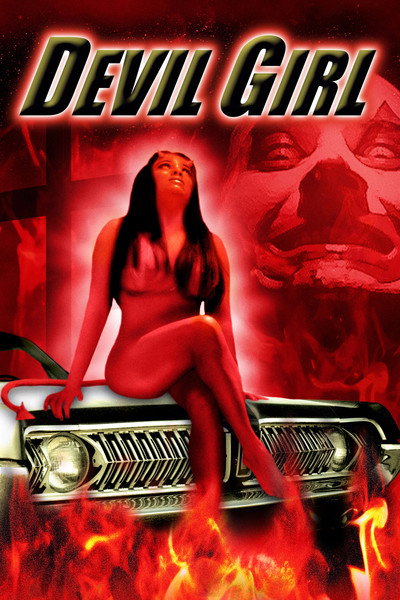 Póster de Devil Girl