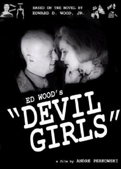 Póster de Devil Girls