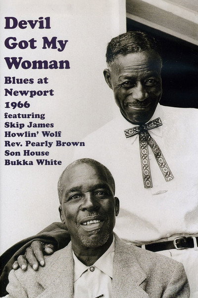 Póster de Devil Got My Woman: Blues at Newport 1966