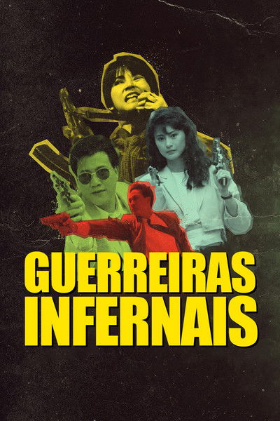 Póster de Devil Hunters